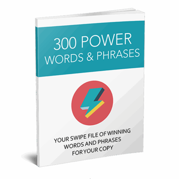 300 Power Words & Phrases