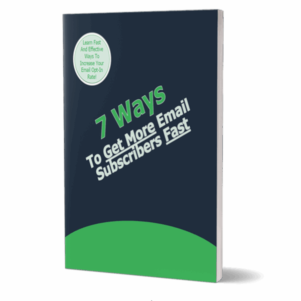 7 Ways To Get More Subscribers Fast
