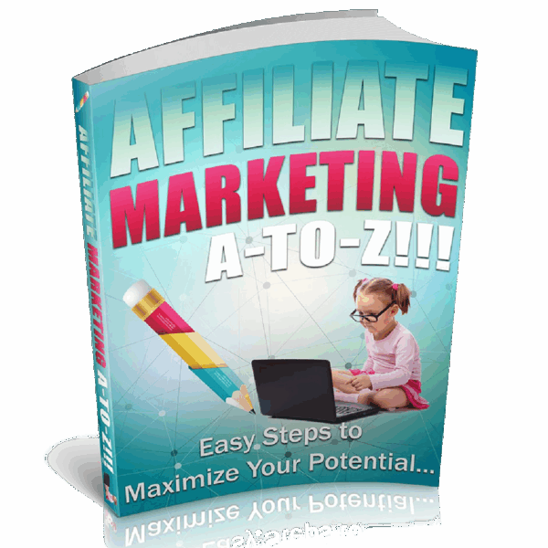 Affiliate Marketing A To Z