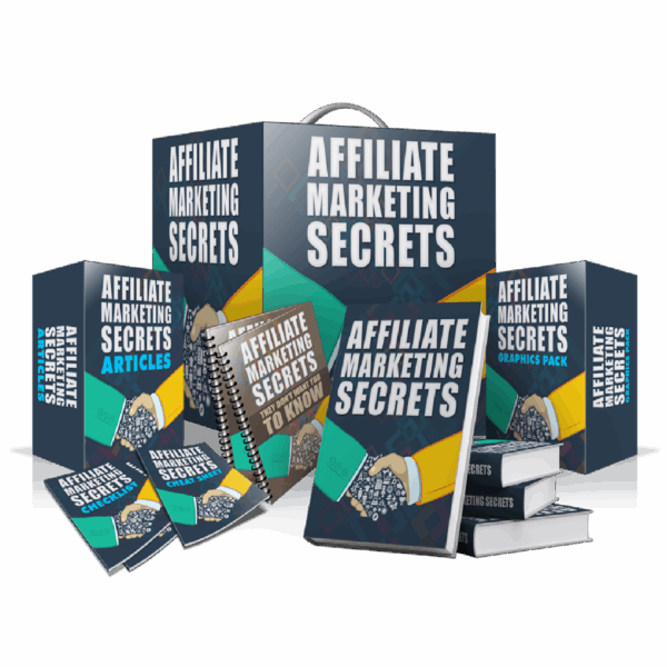Affiliate Marketing Secrets