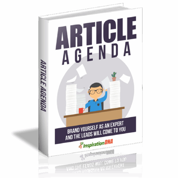 Article Agenda