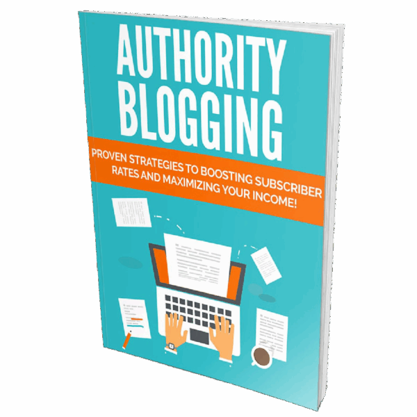 Authority Blogging