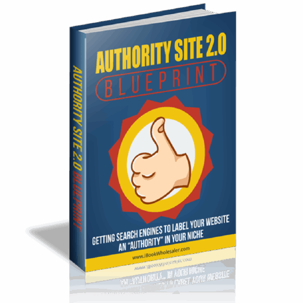 Authority Site 2.0 Blueprint