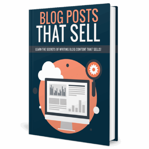 Blog Posts That Sell