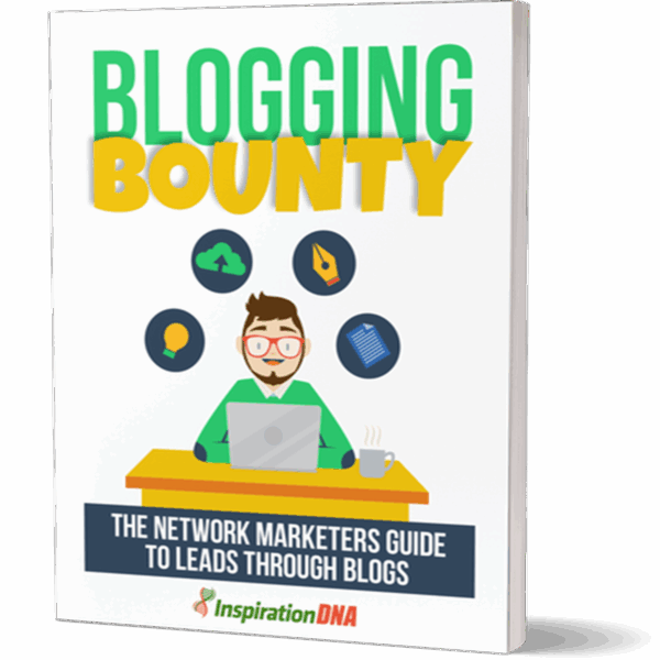 Blogging Bounty