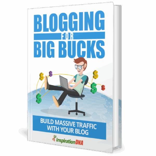 Blogging For Big Bucks