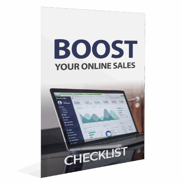 Boost Your Online Sales