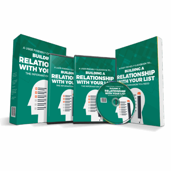 Building Relationship With Your List