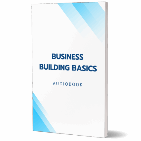 Business Building Basics AudioBook