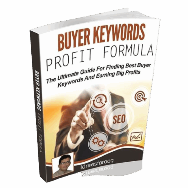 Buyer Keywords Profits Formula