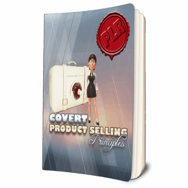 Covert Product Selling Principles