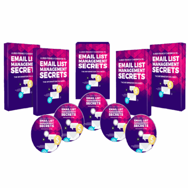 Email List Management Secrets