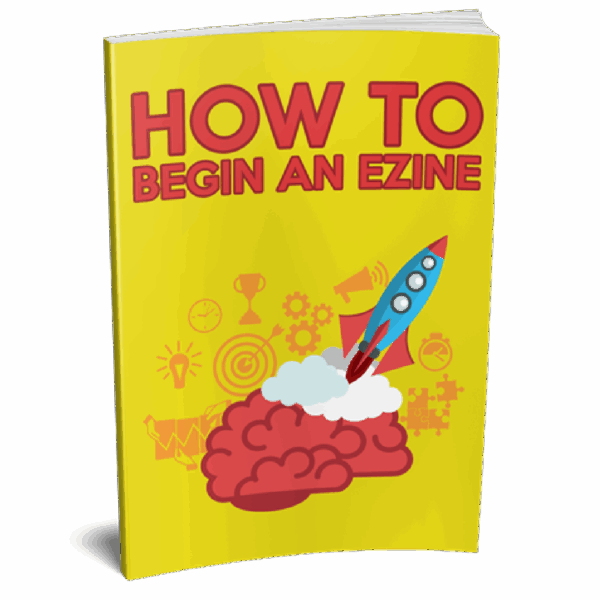 How To Begin An Ezine