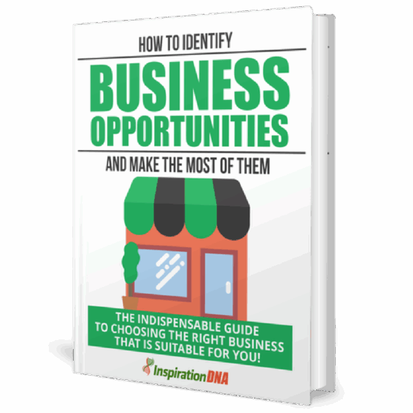 How To Identify Business Opportunities And Make The Most Of Them