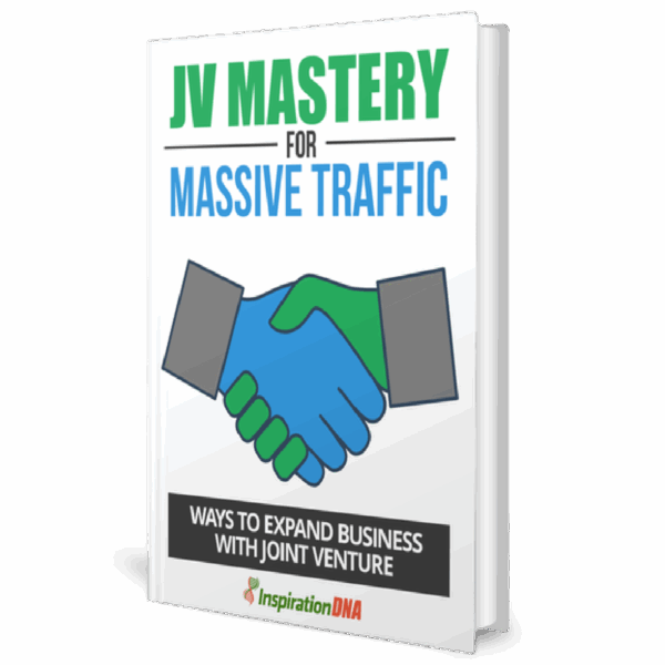 JV Mastery for Massive Traffic