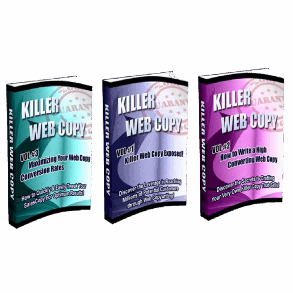 Killer Web Copy