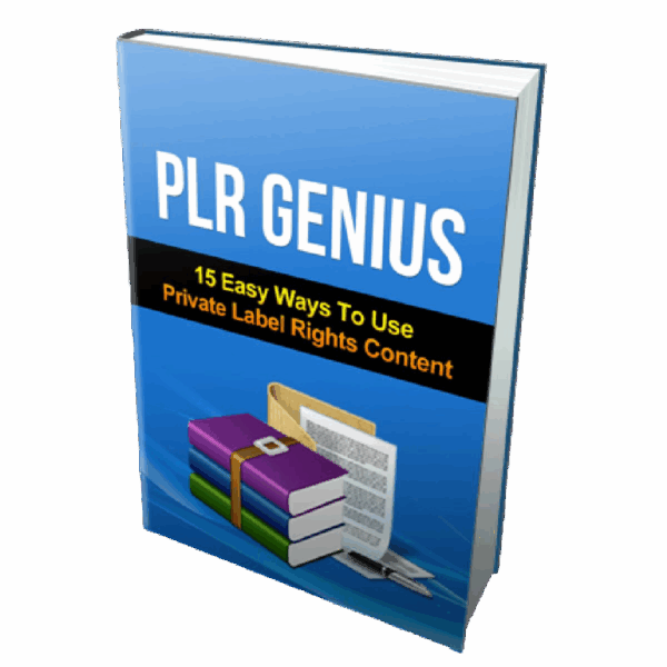 PLR Genius