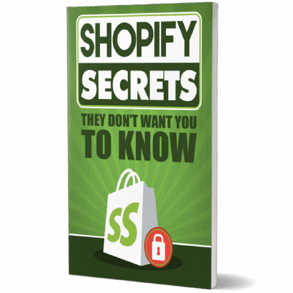 Shopify Secrets