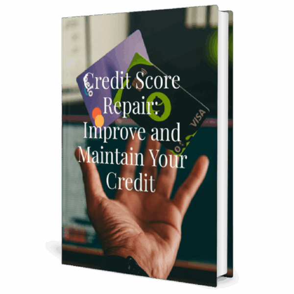 Credit score repair improve and maintain your credit