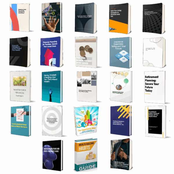 Financial Fundamentals eBook Bundle