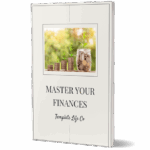 Master Your Finances - Template Life Co