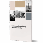 Passive income streams earning money while you sleep