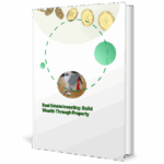 Real estate investing build wealth through property