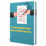 Tax strategies keep more of what you earn