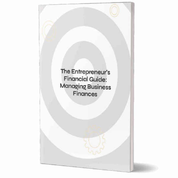 The Entrepreneur's Financial Guide - Managing Business Finances